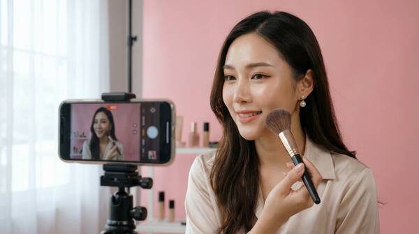 91美妆视频教程